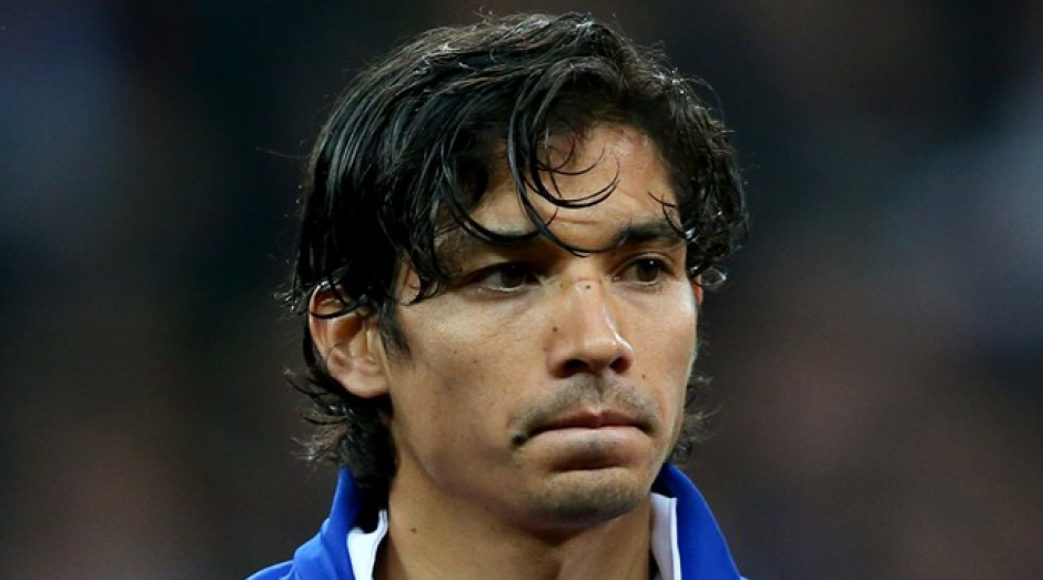 Mat&iacute;as Fern&aacute;ndez juega en la Fiorentina de Italia. (Foto: Getty Images)