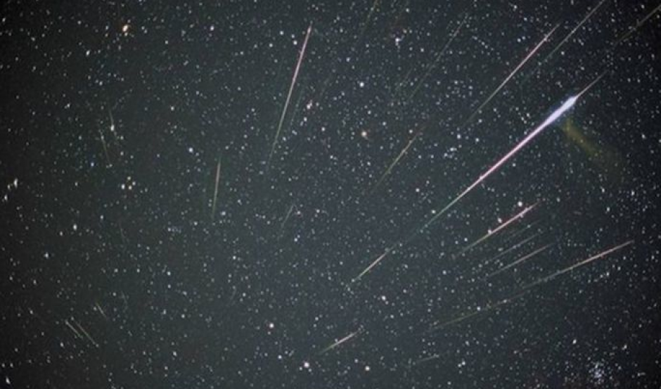 El paso del cometa Linear podr&iacute;a dejar una aut&eacute;ntica "tormenta de estrellas". (Foto: Slooh)
