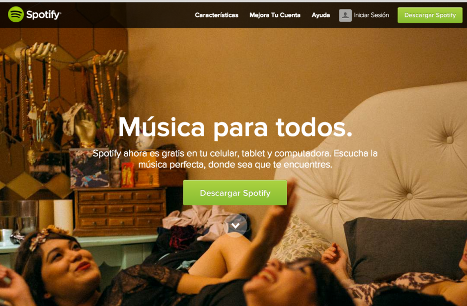 Según la compañía, desde su puesta en marcha se han creado 1.500 millones de listas de reproducción de canciones, una cifra que aumenta en cinco millones a diario.