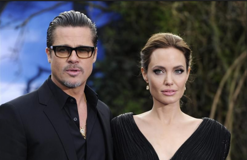 Pitt fue atacado durante el estreno de la pel&iacute;cula "Maleficient". (Foto: EFE)