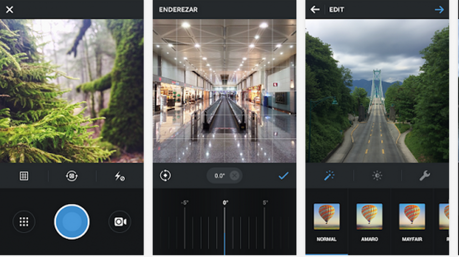Nueva imagen de la actualizaci&oacute;n de Instagram.&nbsp;