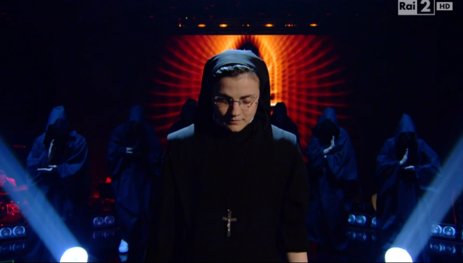 Sor Cristina ha sido la ganadora esperada del reality The Voice en Italia.&nbsp;