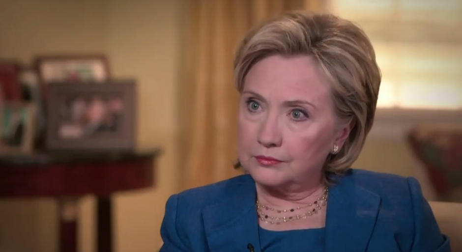 La ex primera dama de Estados Unidos aseguró en entrevista con la cadena ABC que al salir de la Casa Blanca quedaron en quiebra. (Foto:YouTube/entrevista ABC)&nbsp;