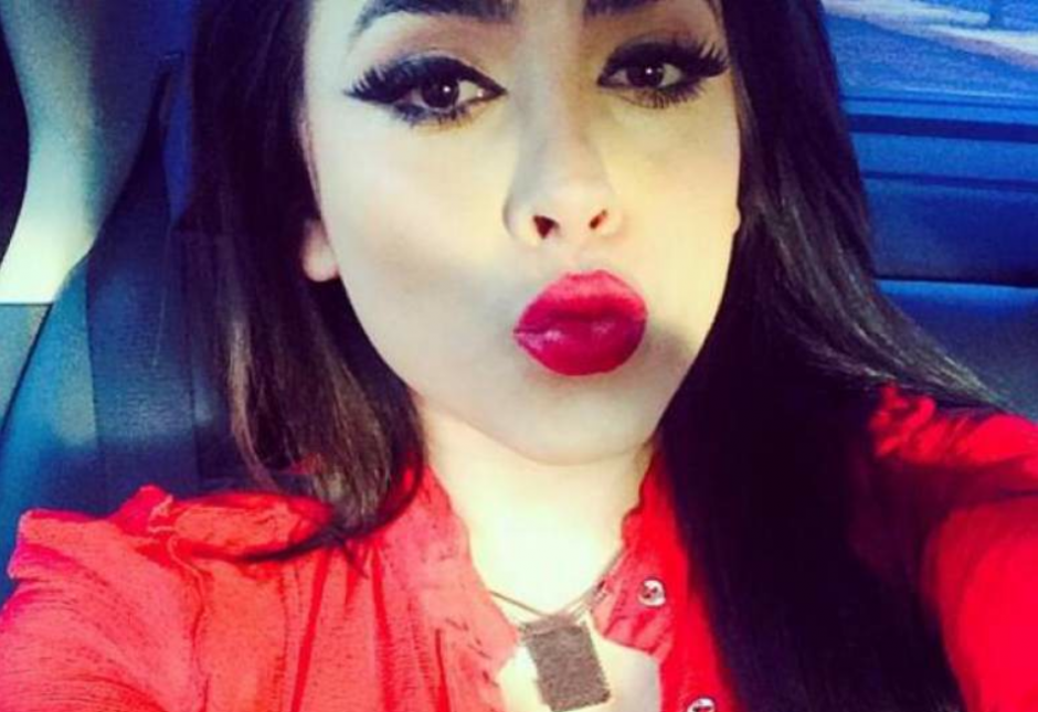 Claudia Ochoa F&eacute;lix neg&oacute; ser la l&iacute;der del grupo de sicarios conocidos como "Los &Aacute;ntrax".&nbsp;