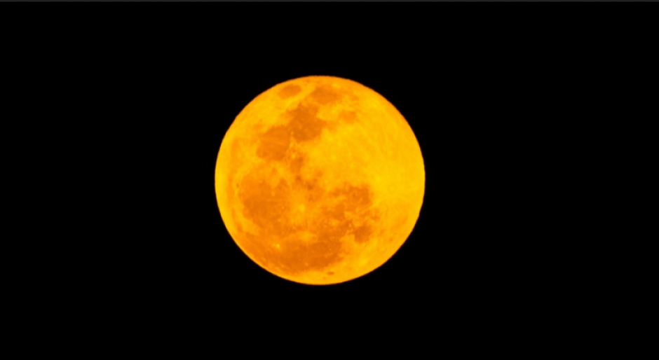 Se le llama "Luna de Miel" por el tono dorado que adquiere. (Foto: Getty)