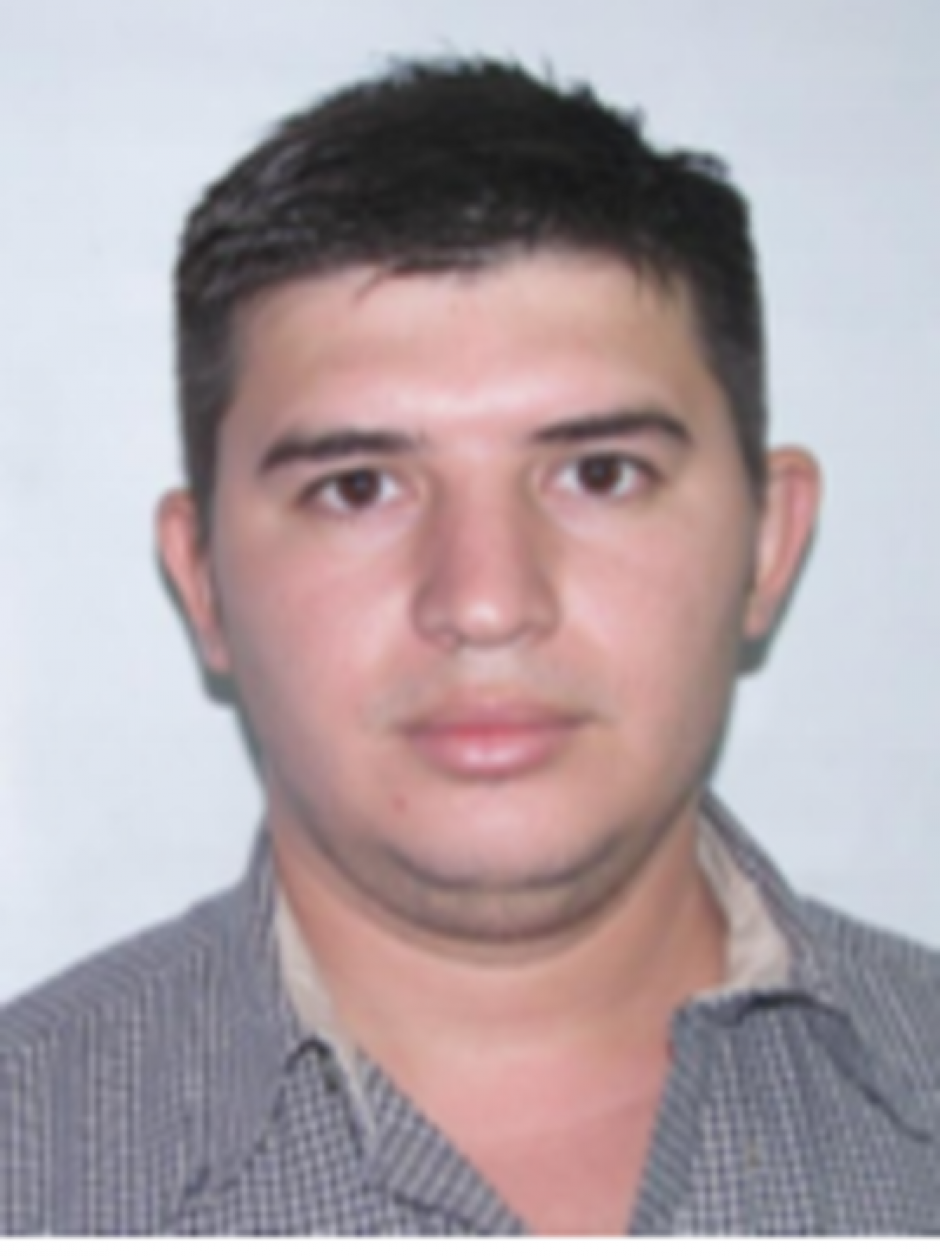 Gabriel Alejandro Heredia, hijo del diputado con el mismo nombre.&nbsp;