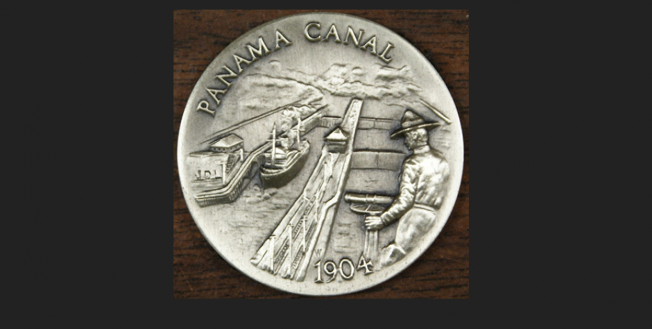 El 15 de agosto de este a&ntilde;o el Canal de Panam&aacute; celebrar&aacute; sus 100 a&ntilde;os de creaci&oacute;n. (Foto: Noticieronumism&aacute;tico)