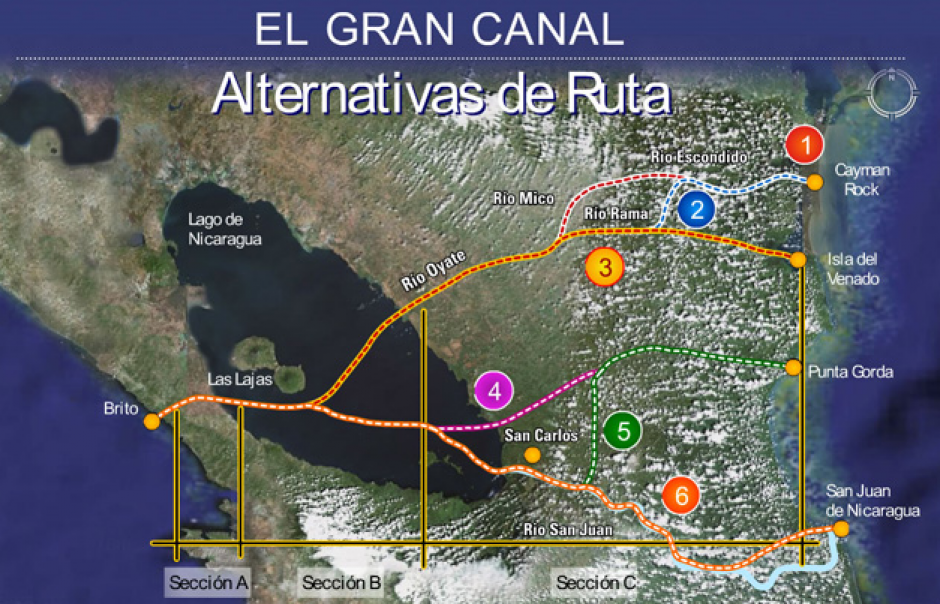 La pr&oacute;xima semana se anunciar&aacute; la ruta del nuevo canal. (Gr&aacute;fico: La jornadanet)