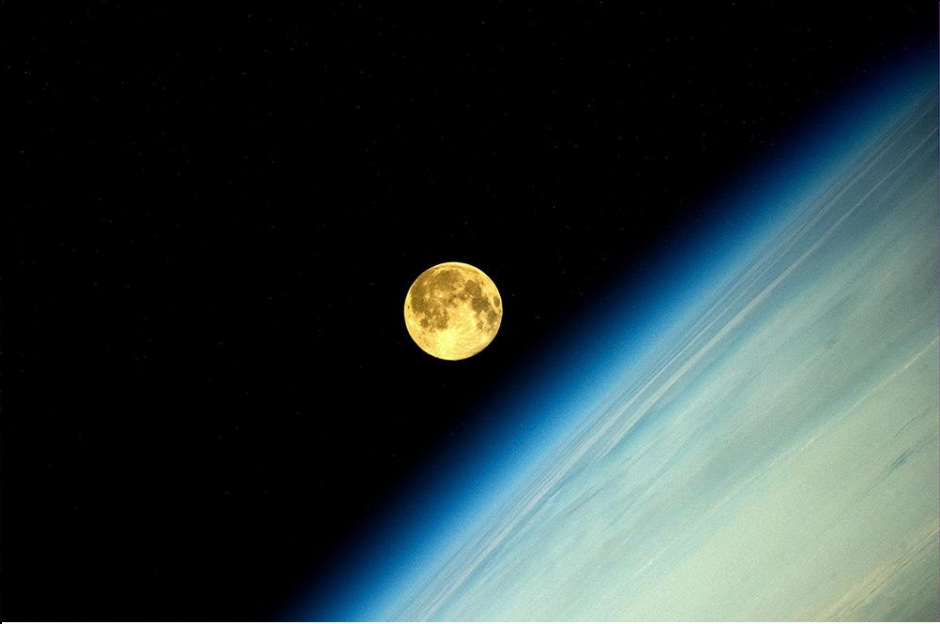 Foto tomada por Oleg Artemyev desde la Estaci&oacute;n Espacial Internacional, la cual fue subida a su cuenta de twitter&nbsp;@OlegMKS. (Foto: NASA-ISS/Oleg Artemyev)&nbsp;&nbsp;&nbsp;