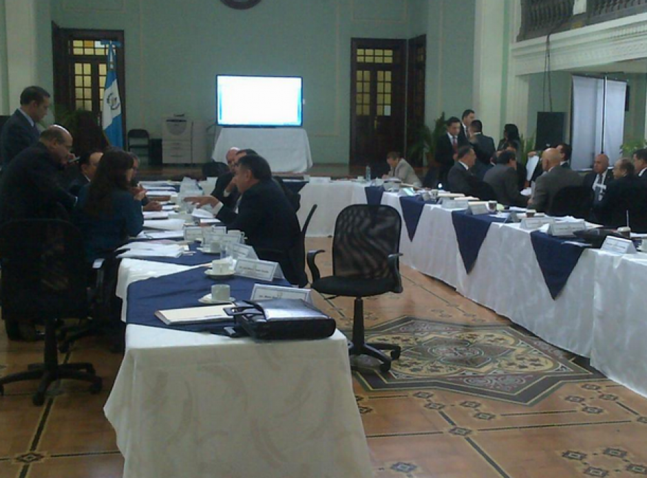 La Comisi&oacute;n de Postulaci&oacute;n para magistrados de Corte de Apelaciones redise&ntilde;a la tabla de calificaci&oacute;n por la resoluci&oacute;n emitida por la jueza Quinto de Instancia Civil. (Foto: Movimiento Pro Justicia)