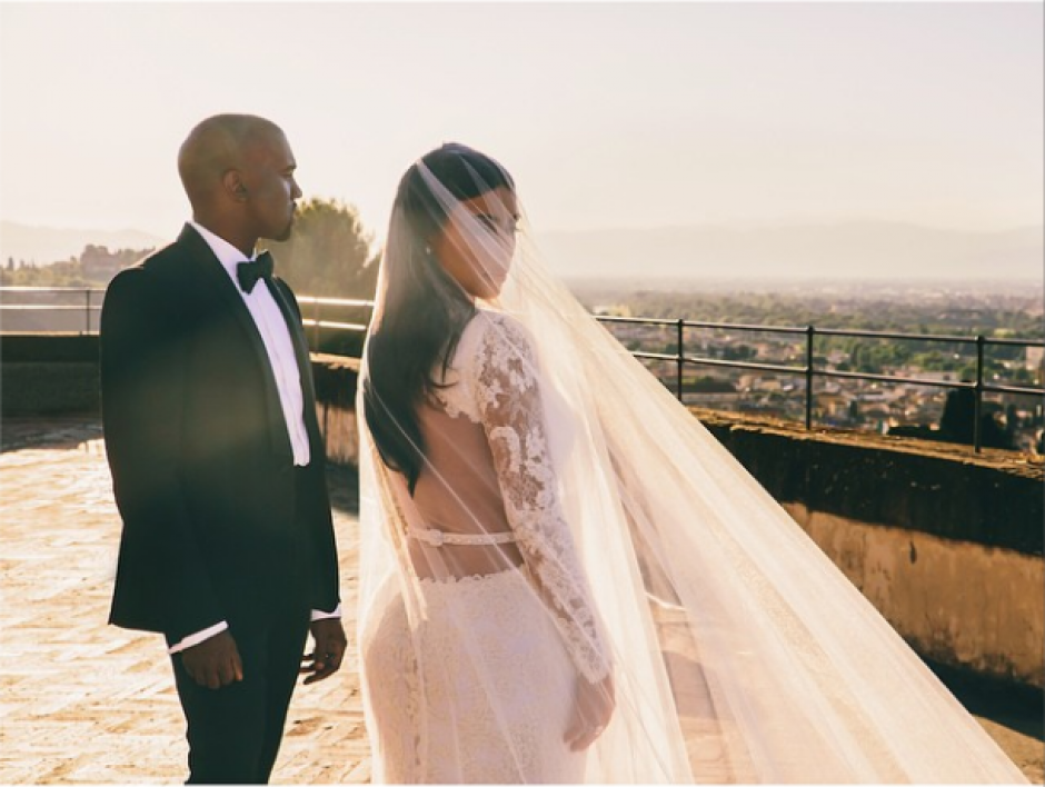 La boda de Kim y Kanye fue la gran final de la temporada del programa de televisi&oacute;n.