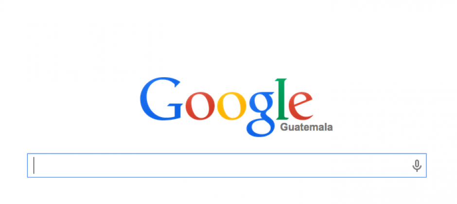 Logo de Google.