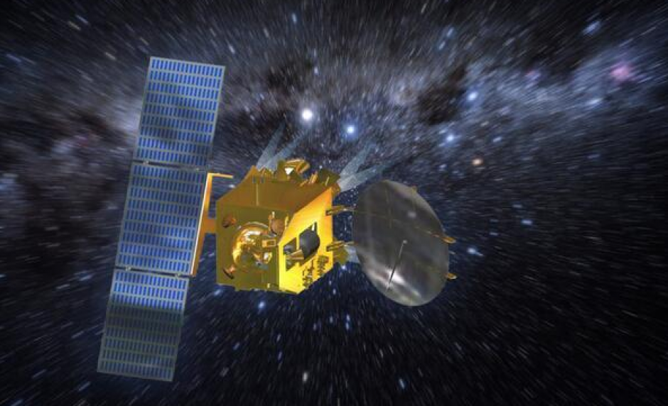 La Organizaci&oacute;n de Investigaci&oacute;n Espacial de la India ha dado a conocer que la sonda Mangalyaan, est&aacute; cerca del planeta rojo.