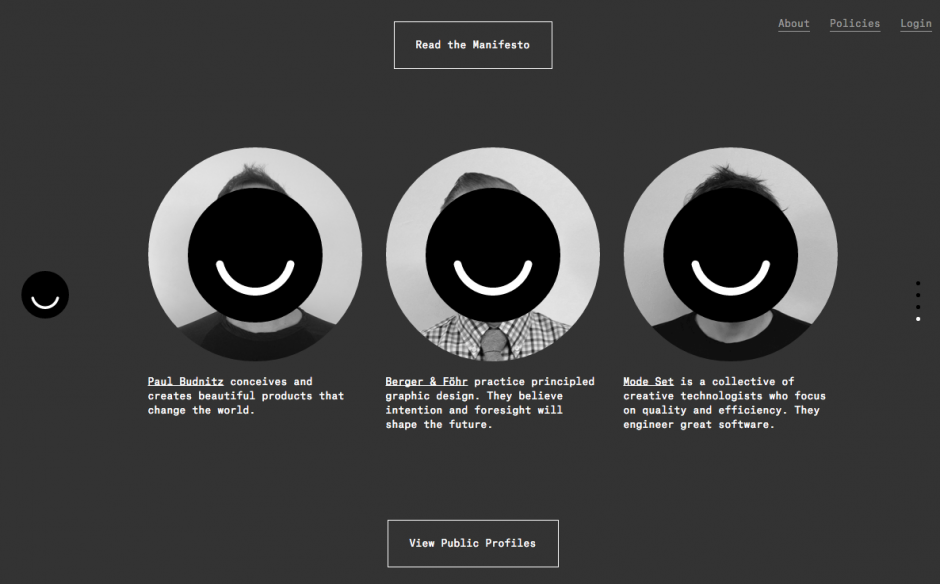 La red social Ello ha capturado la atenci&oacute;n de los cibernautas; muchos est&aacute;n dispuestos a pagar por la invitaci&oacute;n para tener una cuenta en este sitio. (Foto: Ello)&nbsp;