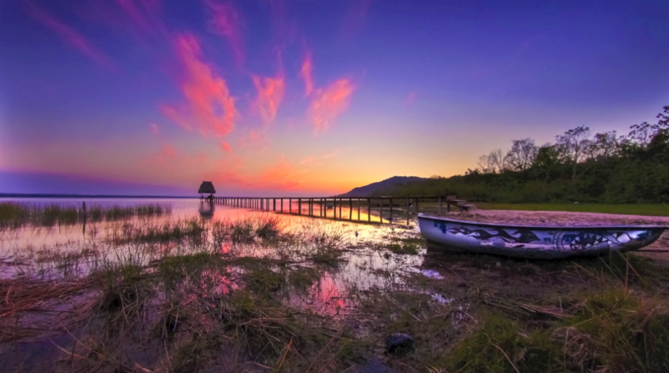 Los hermosos paisajes de Guatemala recorren el mundo.