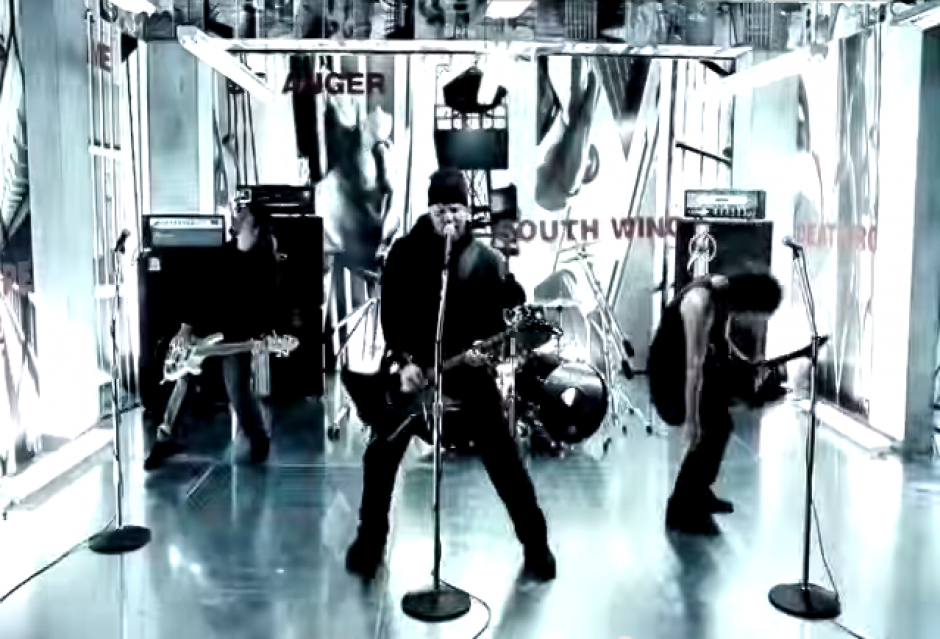 El documental de Metallica sobre su criticado disco "St. Anger" tendr&aacute; reedici&oacute;n especial. (Imagen YouTube).&nbsp;