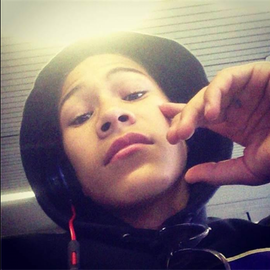 Estudiantes del establecimiento indicaron que el atacante ve&iacute;a a sus v&iacute;ctimas mientras les disparaba. (Foto Twitter).&nbsp;