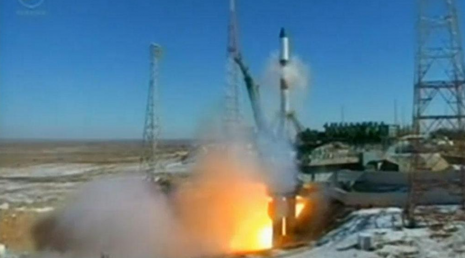 La Progress-M25-M, arribará a la plataforma orbital a las 13.09 GMT de hoy. (Foto: @Space_Station/Twitter)