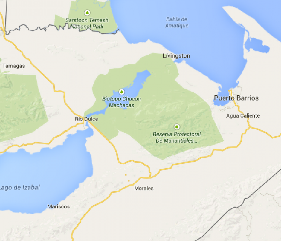 La Polic&iacute;a Nacional Civil todav&iacute;a no da detalles de la muerte de cuatro personas en una aldea de Morales, Izabal.