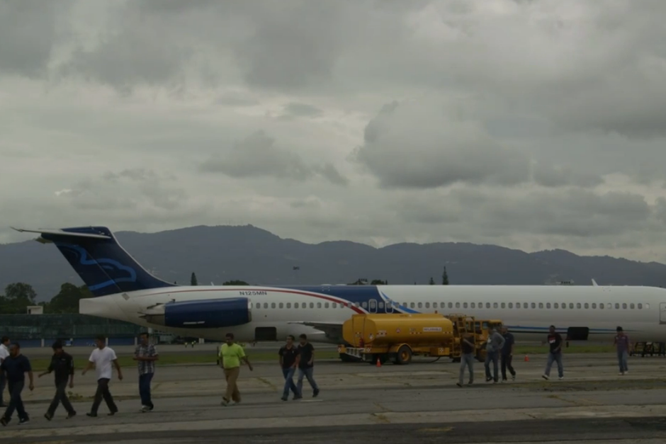 Las deportaciones de guatemaltecos cayeron 35% en el primer mes de 2015. (Foto: Archivo/Soy502)