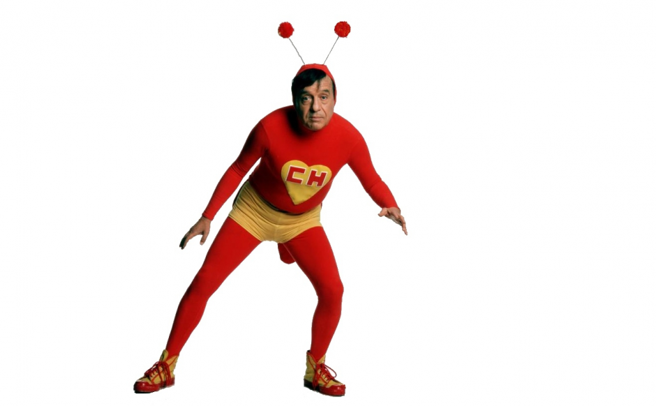 Hoy una triste noticia le da la vuelta al mundo entero, Roberto Gómez Bolanos, "Chespirito", ha fallecido, dejando un enorme vacío.&nbsp;