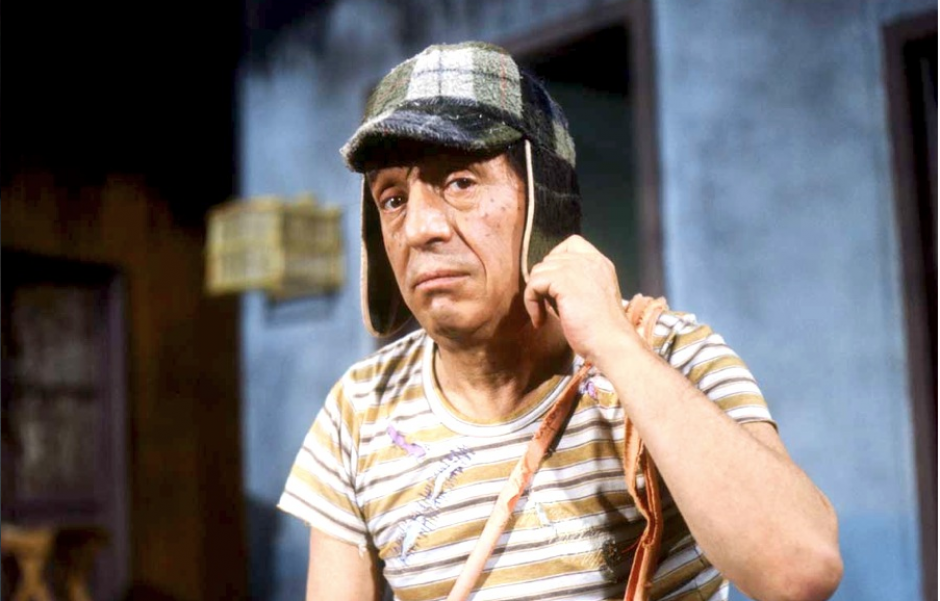 El Chavo del 8, uno de los personajes icónicos de Chespirito.