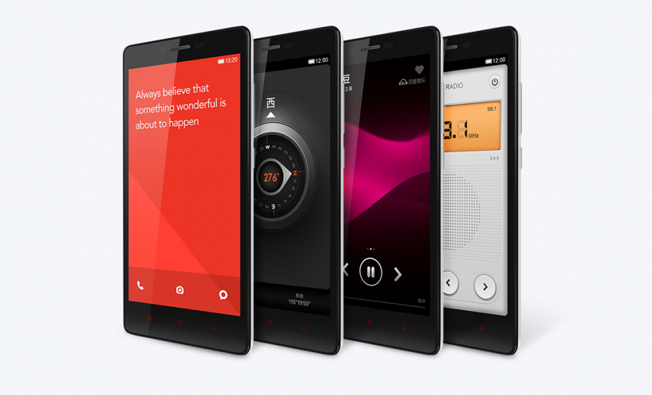 La empresa Xiaomi triplicó sus ventas en 2014, hasta los 61.12 millones de smartphones. (Foto: Web Xiaomi)