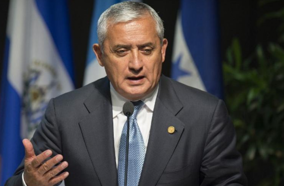 El presidente Otto Pérez comfirmó que asistirá a la Cumbre de CELAC que se realizará en Costa Rica. (Foto: Archivo)