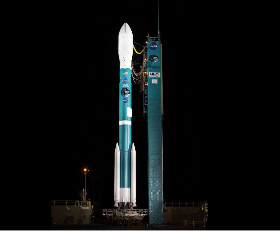 Sat&eacute;lite SMAP fue lanzado para ponerse en &oacute;rbita en los siguientes d&iacute;as. Podr&aacute; prever sequ&iacute;as e inundaciones. (Foto: NASA)