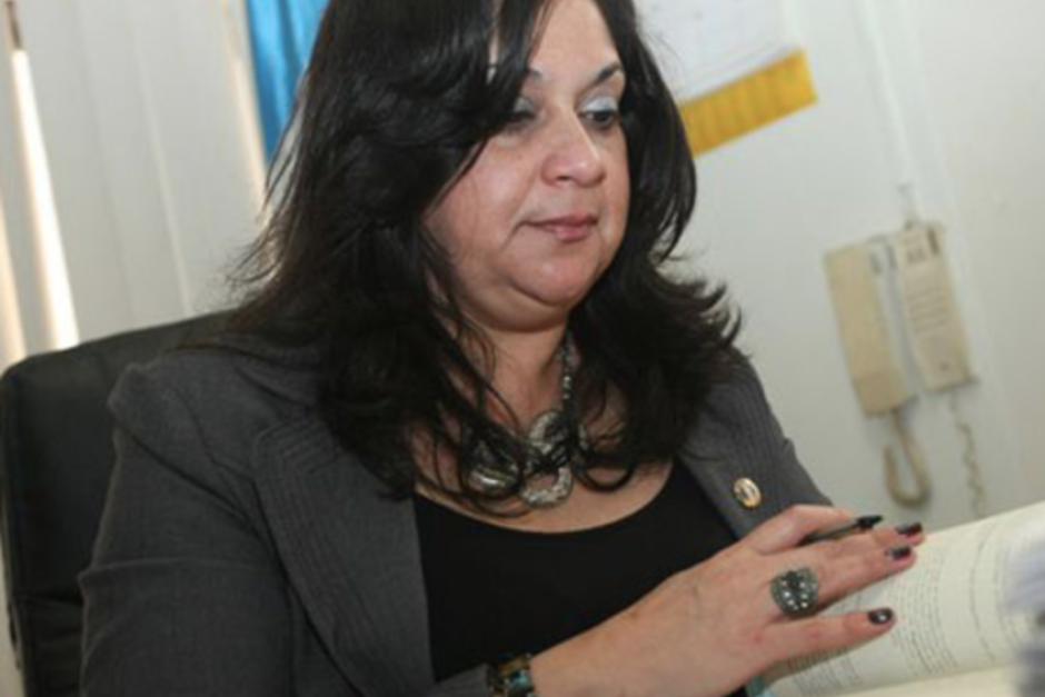 Dos jueces se han excusado para conocer el proceso penal contra la jueza Jisela Reynoso. (Foto: Archivo)&nbsp;