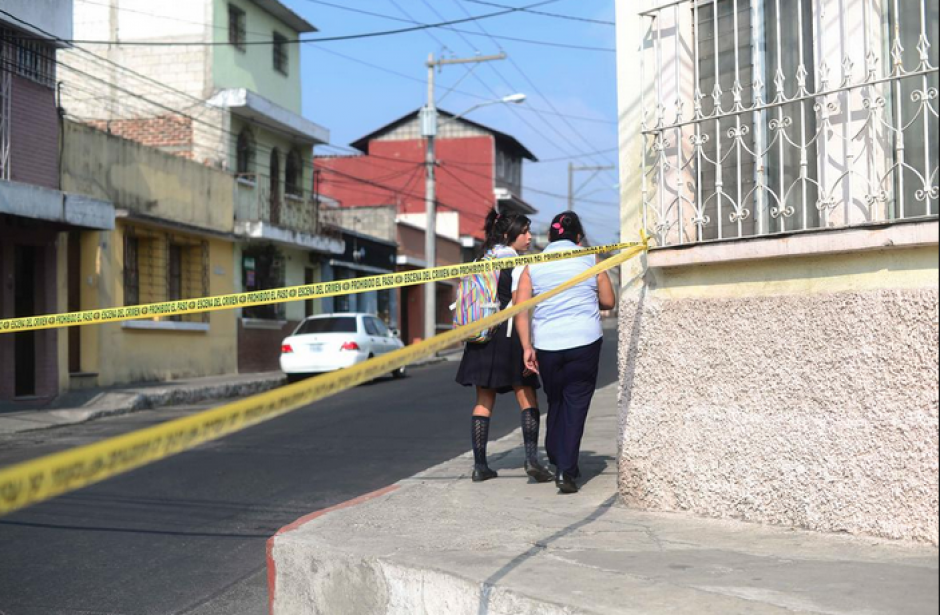 Cinco menores de edad ha sido asesinados en distintos hechos de violencia en la semana. Este s&aacute;bado tres ni&ntilde;os fueron hallados muertos junto a su mam&aacute;. (Foto: Jes&uacute;s Alfonso/Soy502)&nbsp;