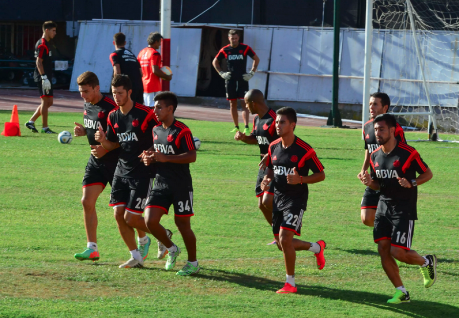 El conjunto de River Plate jugar&aacute; en Bolivia por la Copa Libertador. (Foto: deportes.terra.cl)