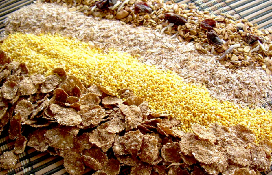 Una vez consumida, la fibra pasa a través del sistema digestivo formando masa y absorbiendo agua. Al aumentar el consumo el cuerpo se sentirá saciado y tenderá a comer menos. (Foto: Internet)&nbsp;