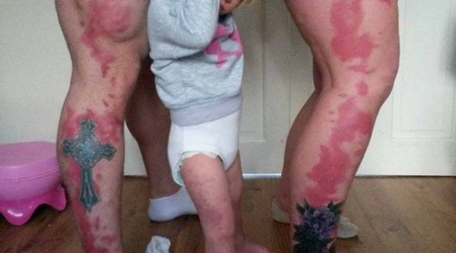 Para algunos llegaron muy lejos, ellos saben que hicieron lo correcto. (Foto: Stuff.co.nz)