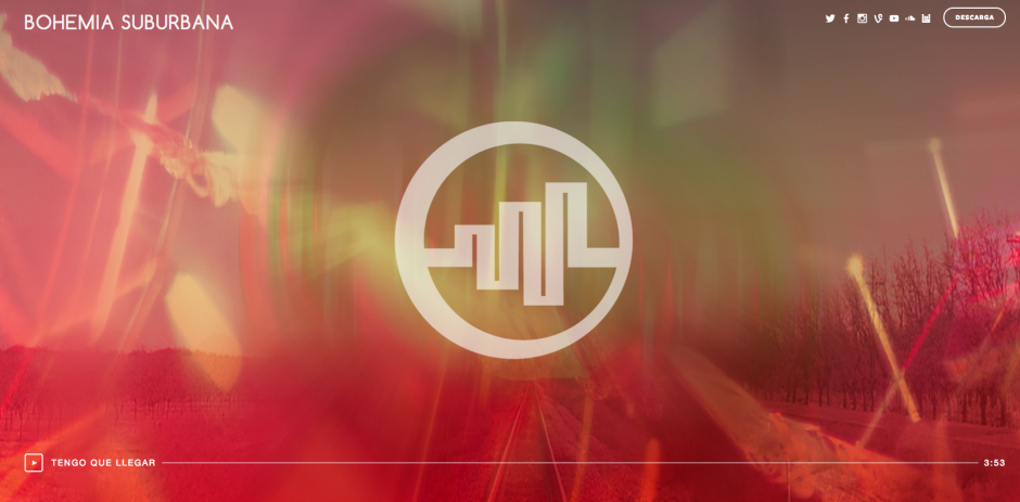 El tema está disponible para ser descargado en www.tengoquellegar.com y pronto llegará con un video luego de varios años de no producir nueva música.&nbsp;