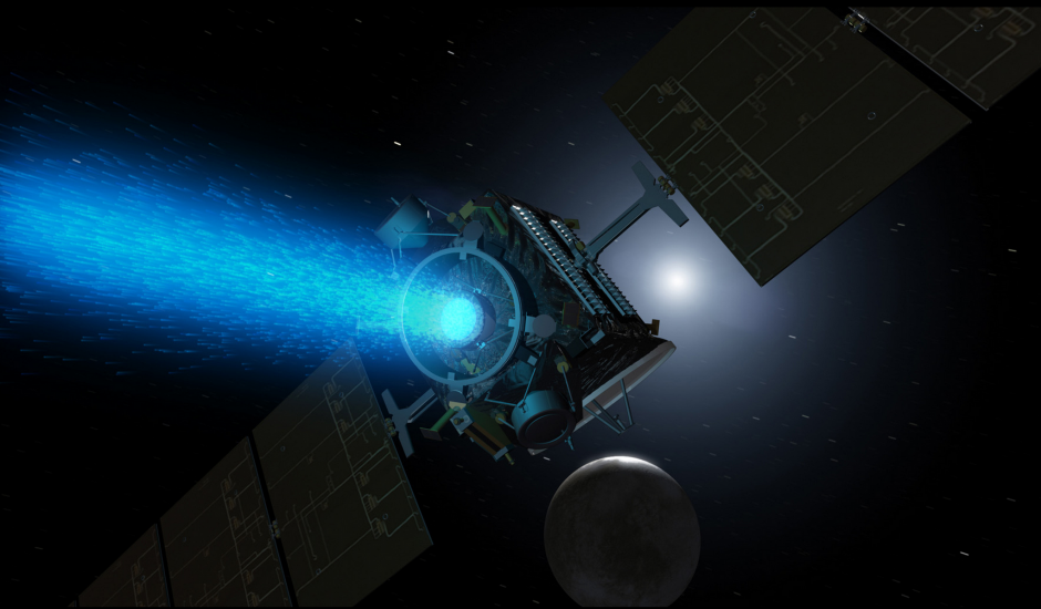 La sonda espacial Dawn se convirti&oacute; en la primera en visitar un planeta enano, tras su llegada a Ceres. (Foto: NASA)