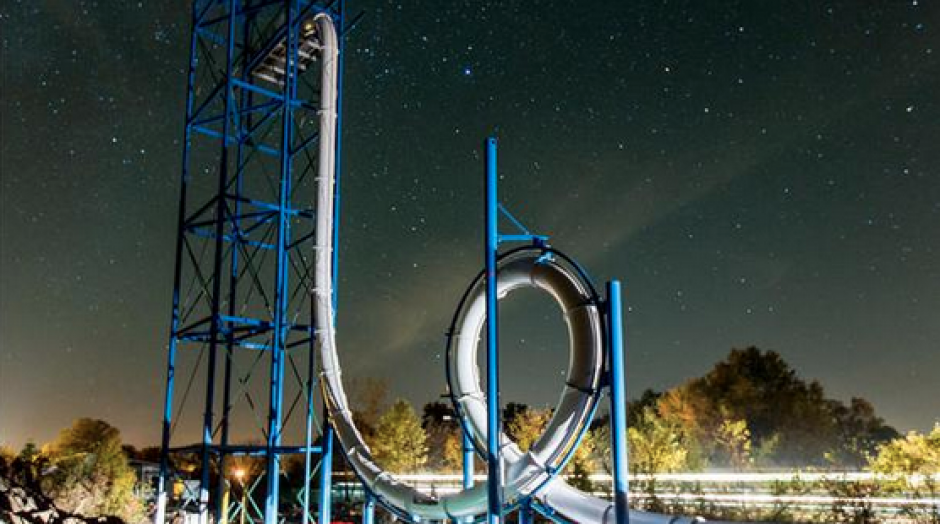 Los organizadores esperan que el tobog&aacute;n est&eacute; listo en el 2016. &nbsp;(Foto: Internet)