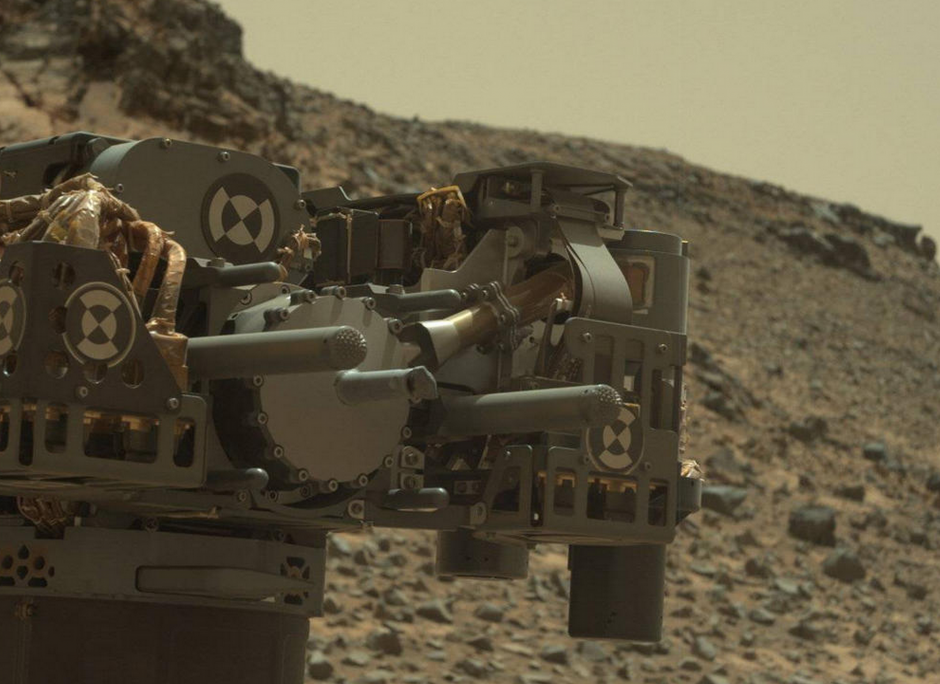 El Curiosity, el veh&iacute;culo que explora Marte, est&aacute; paralizado debido a un cortocircuito, pero todos sus sistemas funcionan, entre ellos las c&aacute;maras. (Foto: NASA)
