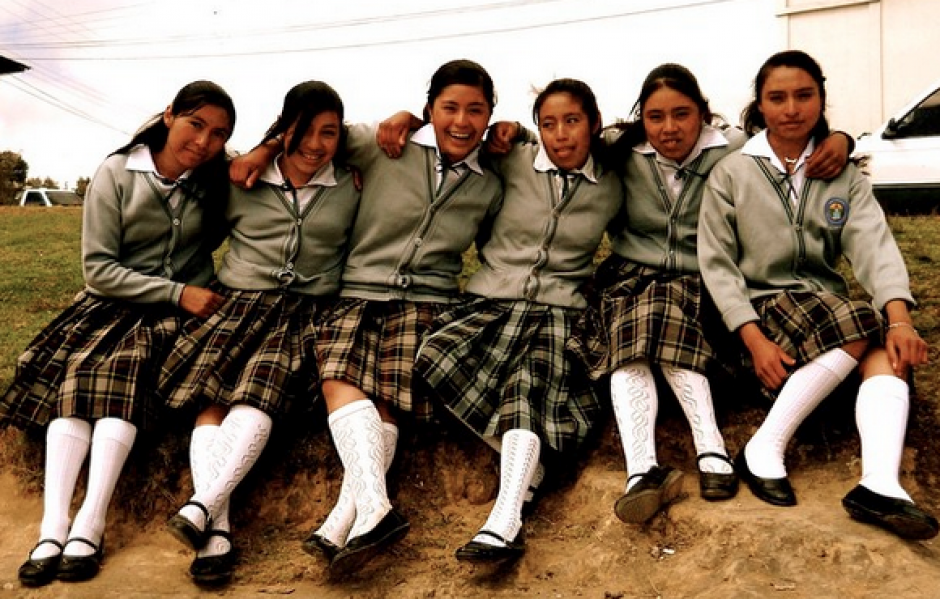 La foto fue subida en la cuenta oficial de la esposa del presidente de Estados Unidos. (Foto: Instagram)