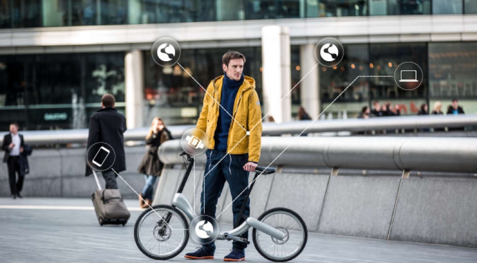 JIVR se podrá conectar con varios dispositivos inteligentes. (Foto: JIRV)