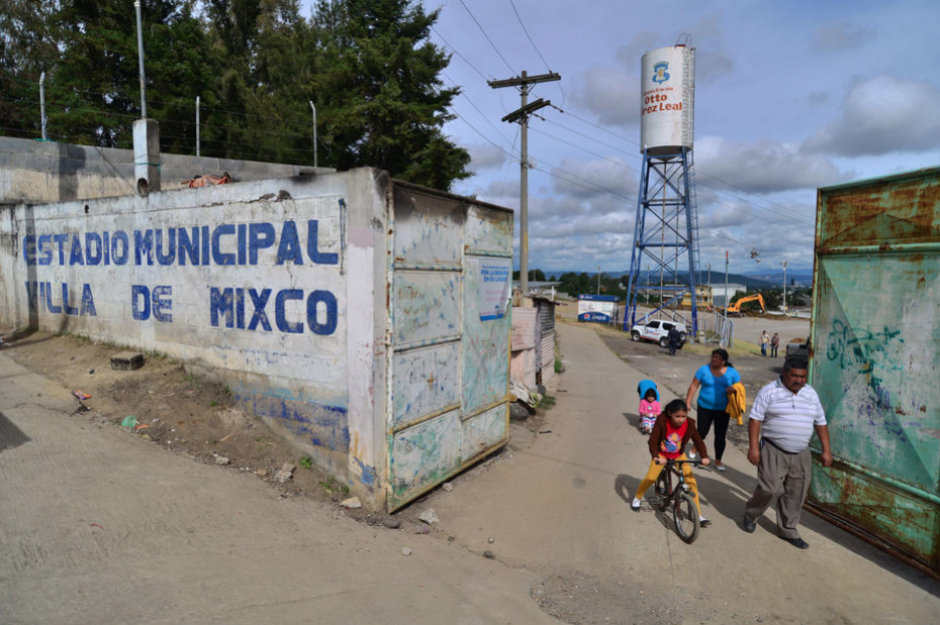Los aspirantes para la alcaldía de Mixco ya se han vinculado con las organizaciones políticas a pocos días de que el TSE anuncie que los partidos ya pueden entrar en campaña. (Foto: Emisoras Unidas)&nbsp;
