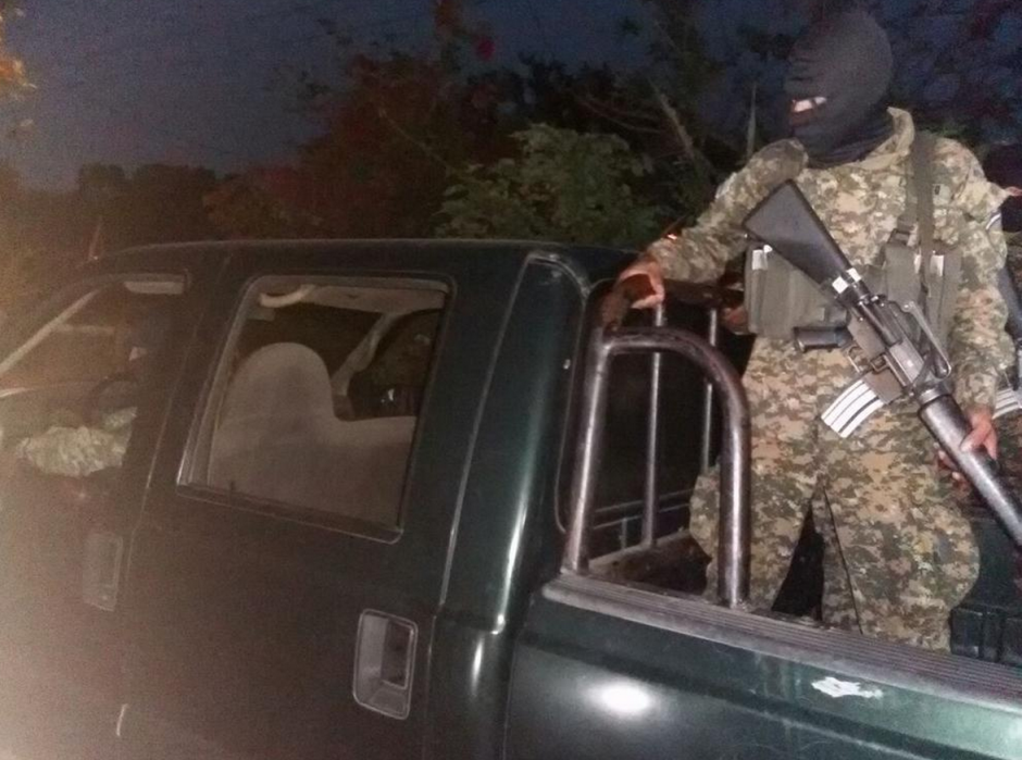 Nueve pandilleros murieron al enfrentarse con soldados del Ej&eacute;rcito de El Salvador. (Foto: La Prensa Gr&aacute;fica de El Salvador)