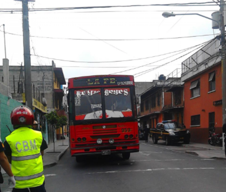 En dos diferentes ataques armados contra el transporte p&uacute;blico fue asesinado un piloto y otro m&aacute;s result&oacute; herido. &nbsp;