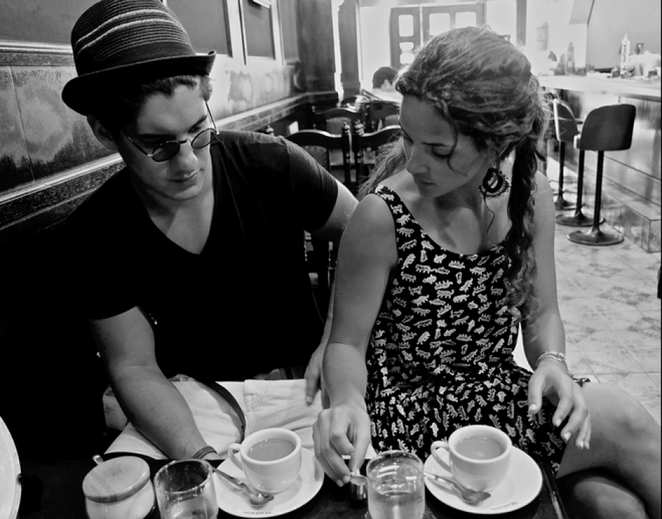 En su cuenta de Twitter, Ricardo Arjona deseó feliz cumpleaños a sus hijos que nacieron este 20 y 25 de abril. (Foto: Ricardo Arjona/Twitter)&nbsp;