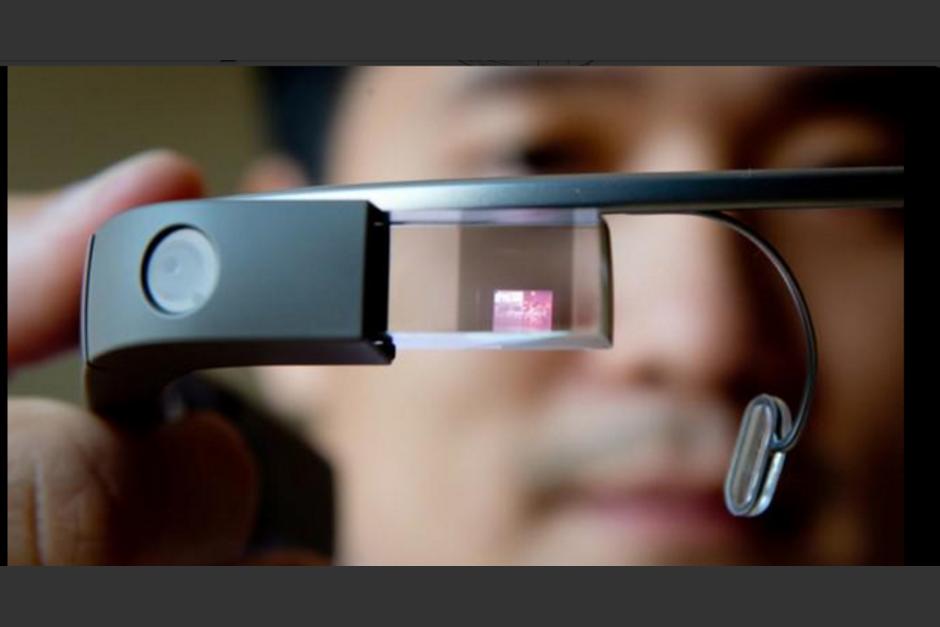 Google ya se encontraría trabajando en la 2a. versión de Google Glass