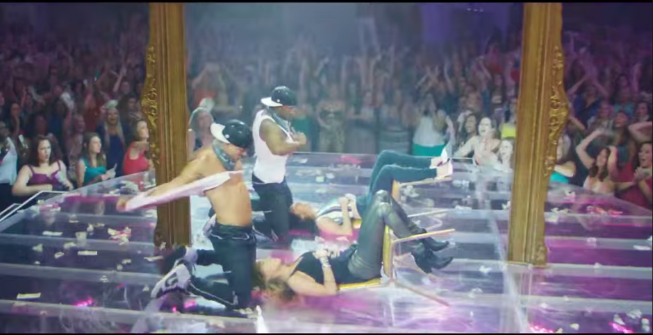 La pel&iacute;cula "Magic Mike XXL" se estrenar&aacute; el 1 de julio en Estados Unidos. (Imagen: Youtube)