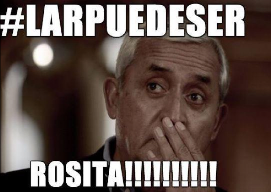 Por el tema de "La R, La 2 y La Se&ntilde;ora", los internautas han iniciado con sus comentarios en las redes sociales. &nbsp;