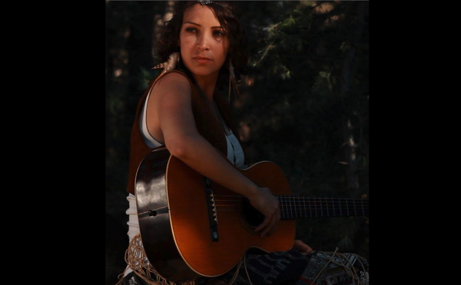 Gaby Moreno invita a los guatemaltecos a unirse a la manifestaci&oacute;n pac&iacute;fica contra el sistema pol&iacute;tico en el pa&iacute;s. (Foto: Gaby Moreno oficial)&nbsp;