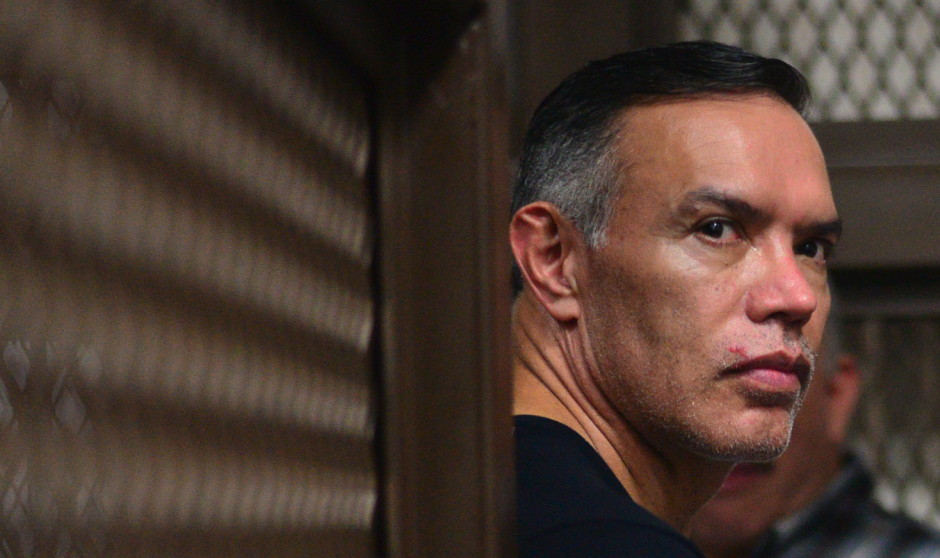 Juan de Dios Rodr&iacute;guez guarda prisi&oacute;n en una c&aacute;rcel militar, sindicado de participar en el fraude en el Seguro Social a trav&eacute;s de la empresa Pisa. (Foto: Archivo/Soy502)&nbsp;