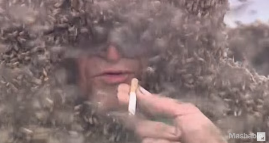 Gao Bingguo impone nuevo R&eacute;cord Guinness. (Imagen: YouTube)